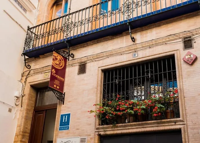 Nuea Cicerone Hotel Sevilla