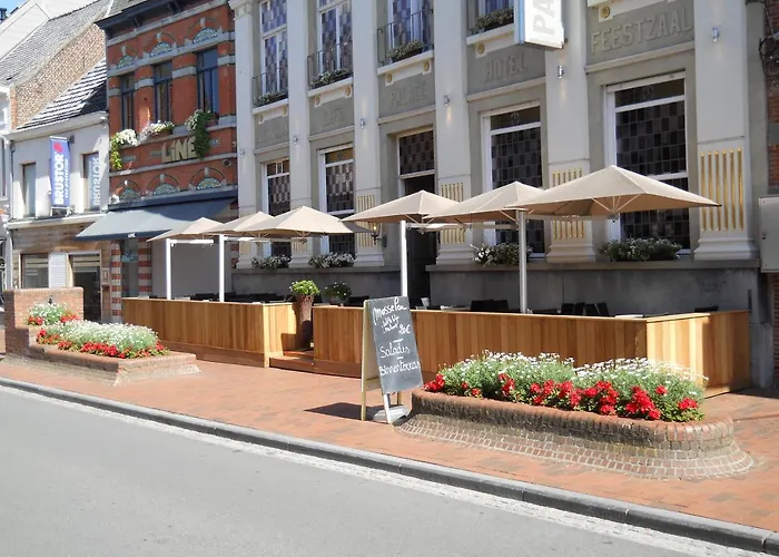 Hotel Palace Poperinge