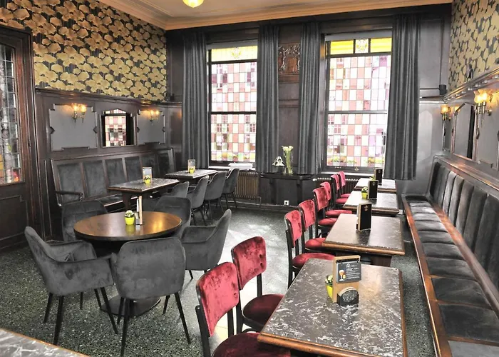 Hotel Palace Poperinge