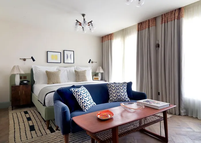 Redchurch Townhouse Londen
