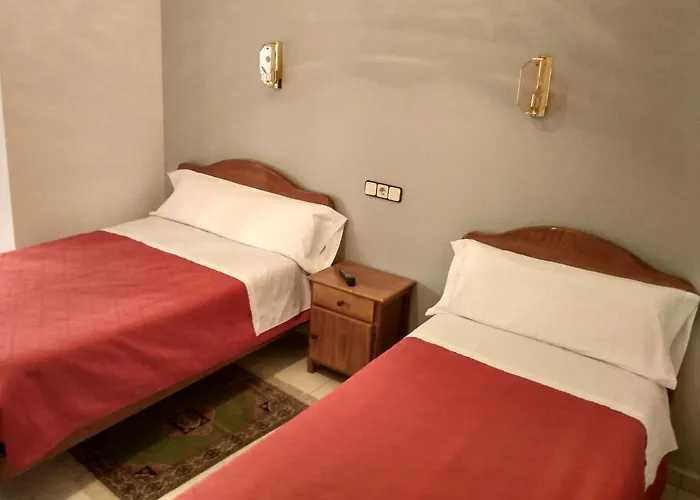 Hostal Gaudi Madrid