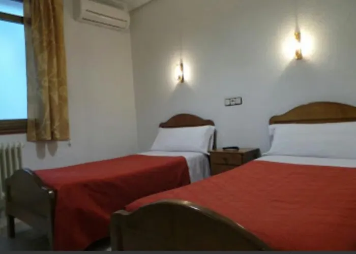Hostal Gaudi Madrid