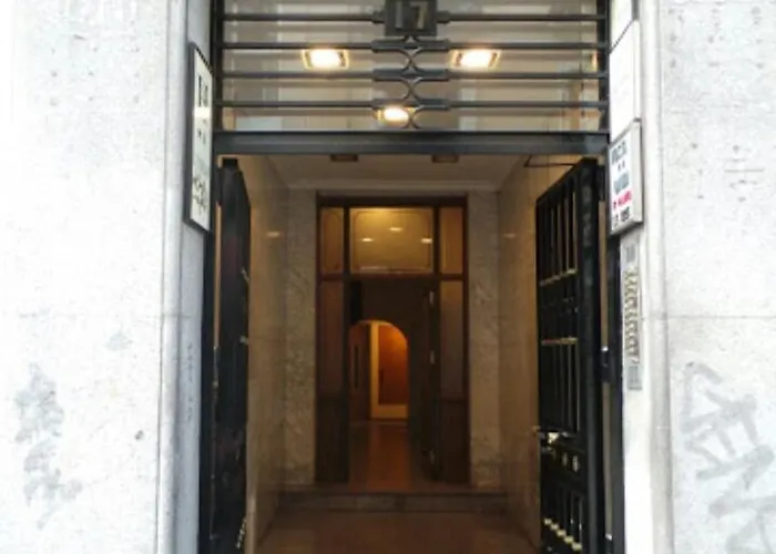 Hostal Gaudi Madrid