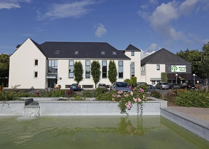 Hotel Vert Mont-Saint-Michel