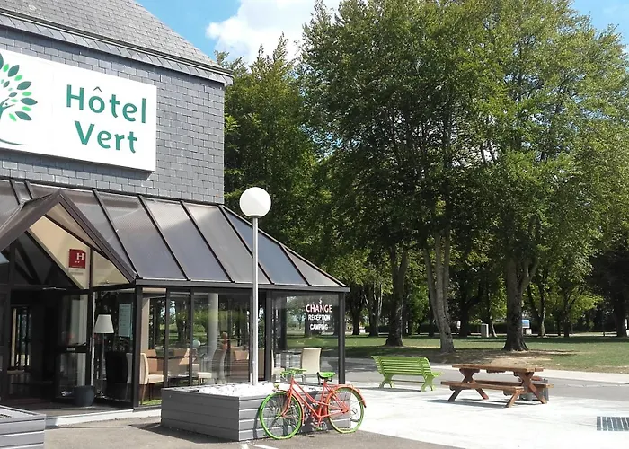 Hotel Vert Mont-Saint-Michel