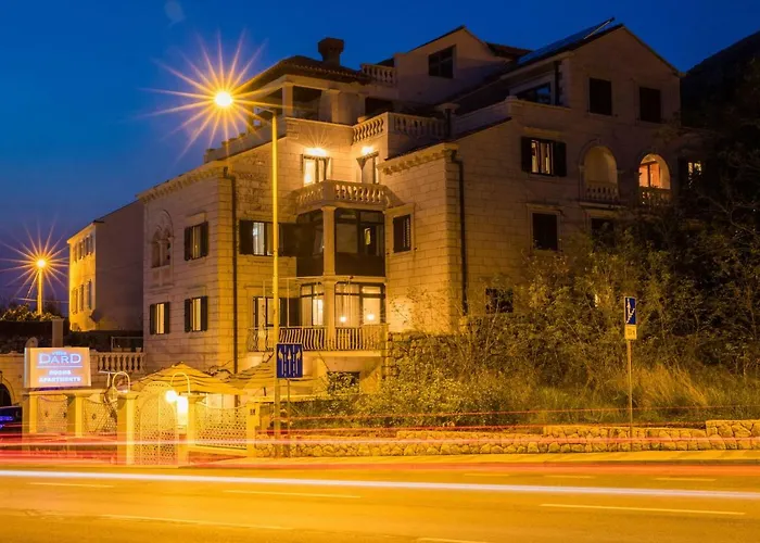 Villa Dard Dubrovnik
