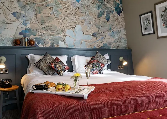 The Brook Green Hotel Londen
