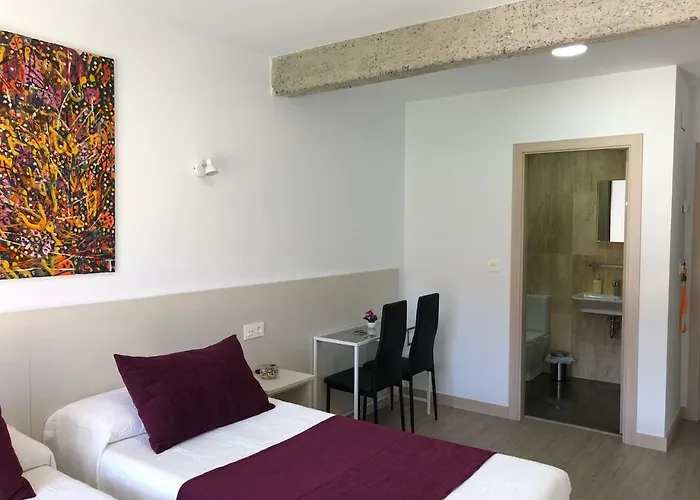 Pension Miribilla Bilbao