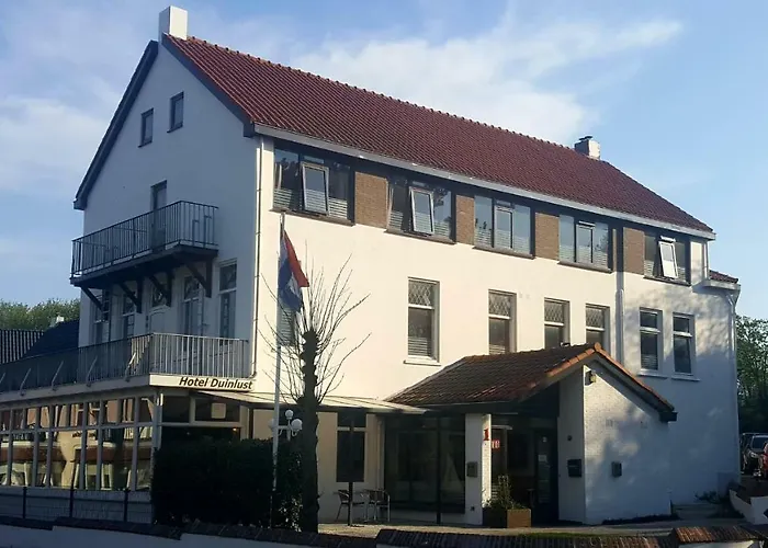 Zorn Hotel Duinlust Noordwijk