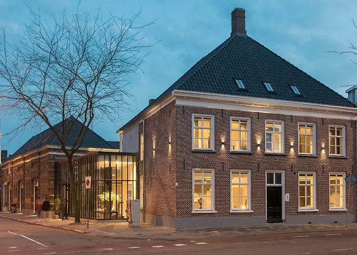 Kazerne Hotel - Member of Design Hotels Eindhoven