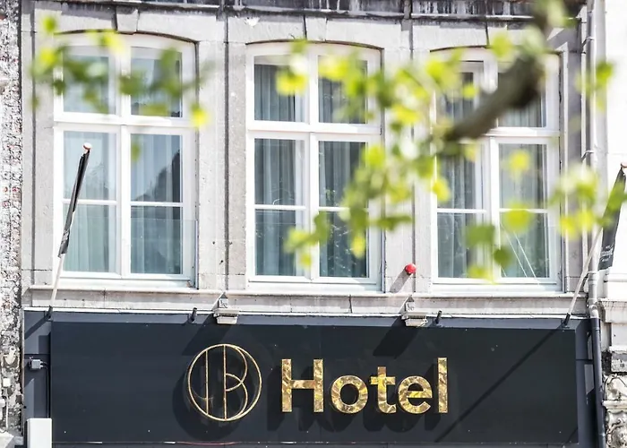 Hotel Britannique Maastricht