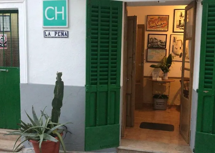 Casa De Huespedes La Pena Hotel Ibiza-stad