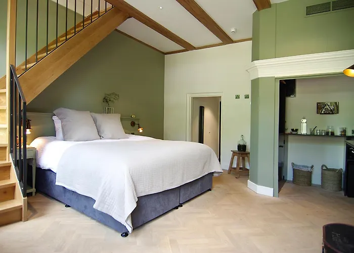 Authentic Farmhouse - De Vergulden Eenhoorn Amsterdam