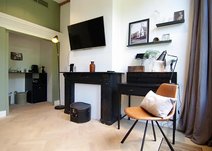 Authentic Farmhouse - De Vergulden Eenhoorn Amsterdam