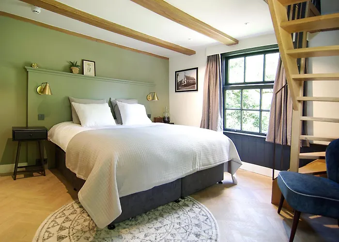 Authentic Farmhouse - De Vergulden Eenhoorn Amsterdam
