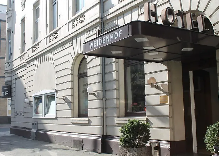 Hotel Weidenhof Düsseldorf