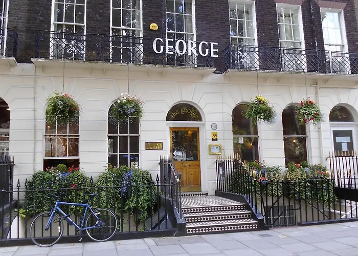 George Hotel Londen