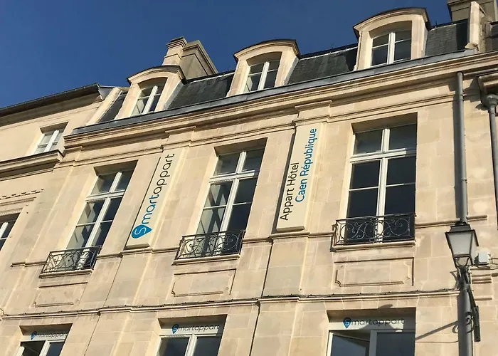 Smart Appart Caen Republique