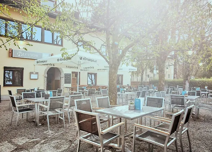 Boutique-Gasthof Ueberfuhr Salzburg