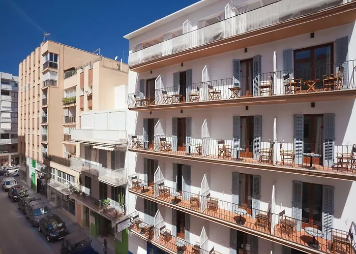 Hostal Las Nieves Ibiza-stad