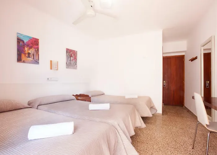 Hostal Las Nieves Ibiza-stad