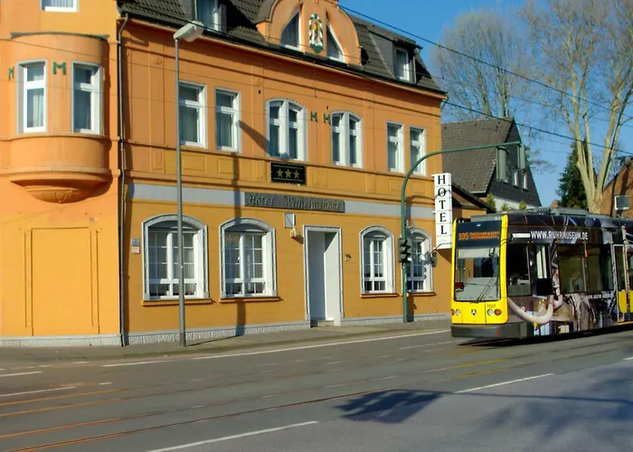 Hotel Wilhelmshoehe Essen