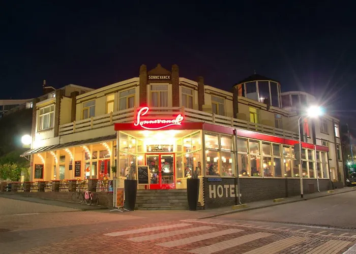 Sonnevanck Wijk Aan Zee