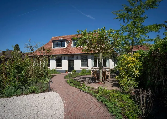 Maison De Sas Laren 