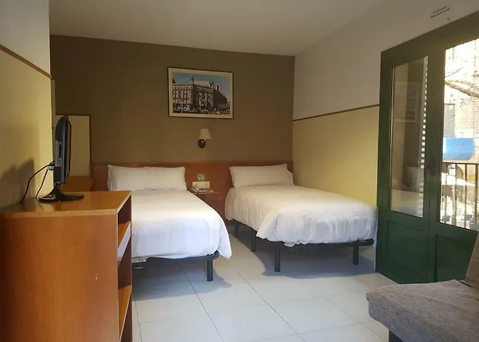 El Jardi Hotel Barcelona