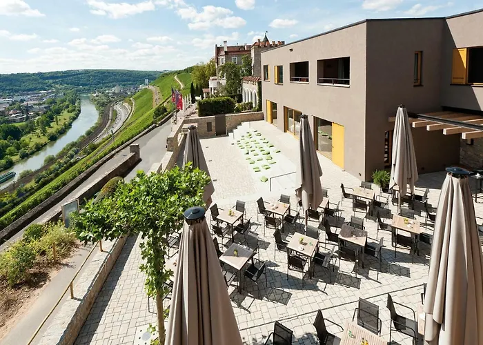 Schlosshotel Steinburg Würzburg
