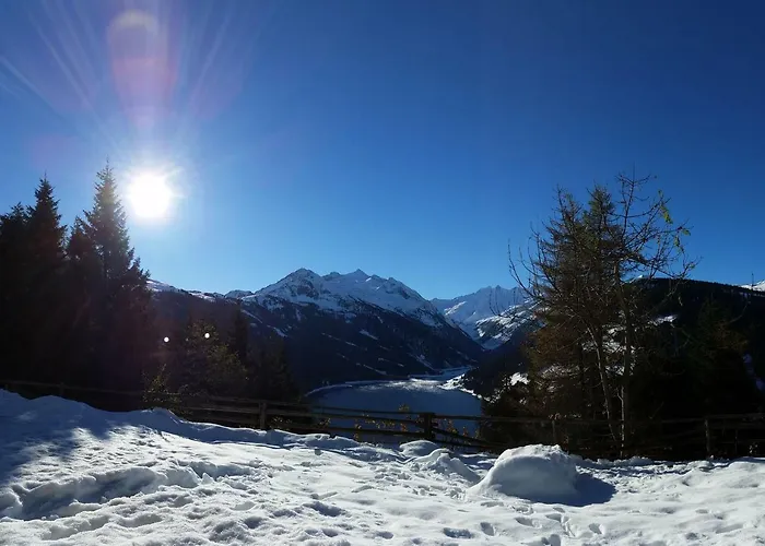 alpenrose hotel-garni Gerlos