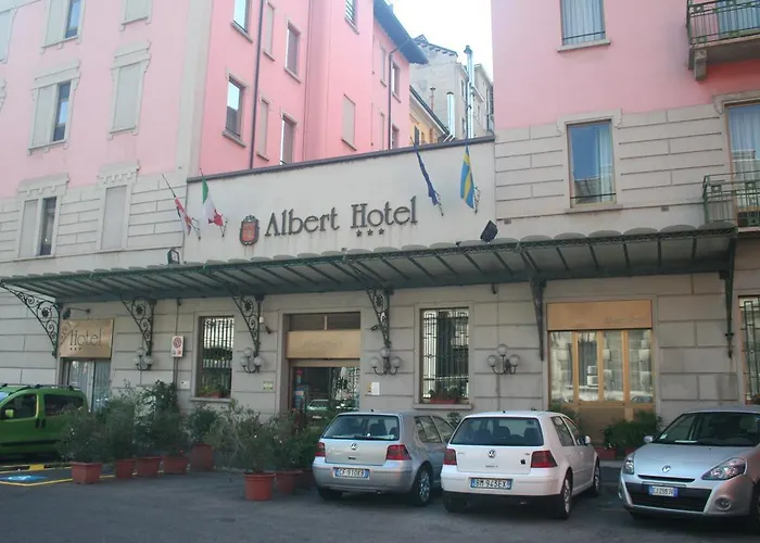 Albert Hotel Milaan