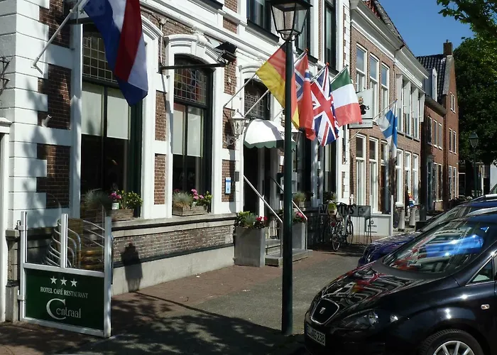 Hotel Centraal Harlingen