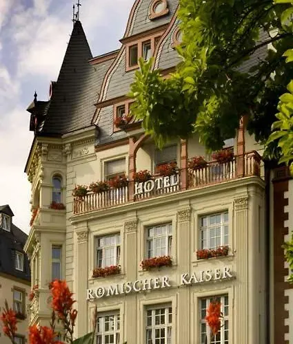 Hotel Roemischer Kaiser Trier