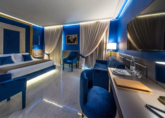 Relais San Severo Napels