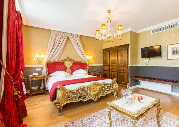 Boutique Hotel Die Swaene Brugge