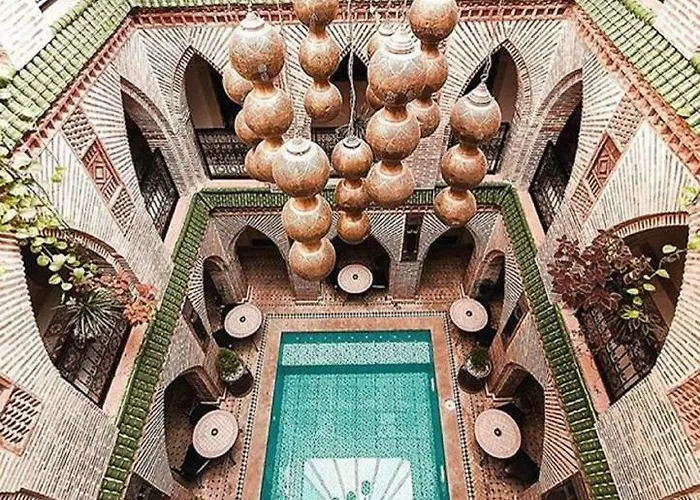 Riad Challa Hotel & Spa Marrakesh