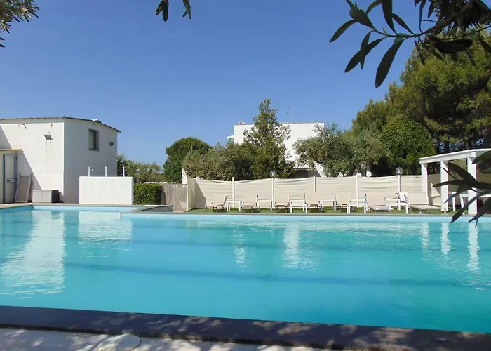 Raggio Di Sole Aparthotel Alberobello