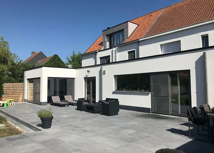 B&B Intermezzo Middelkerke