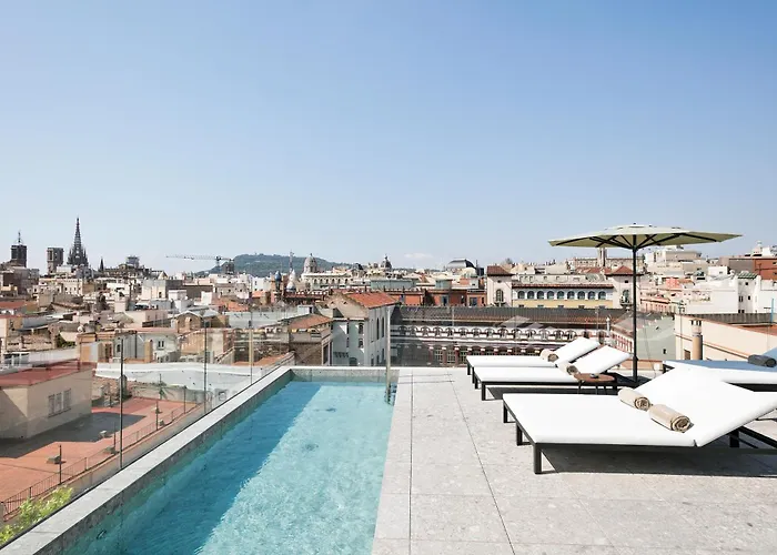 Yurbban Passage Hotel&Spa Barcelona