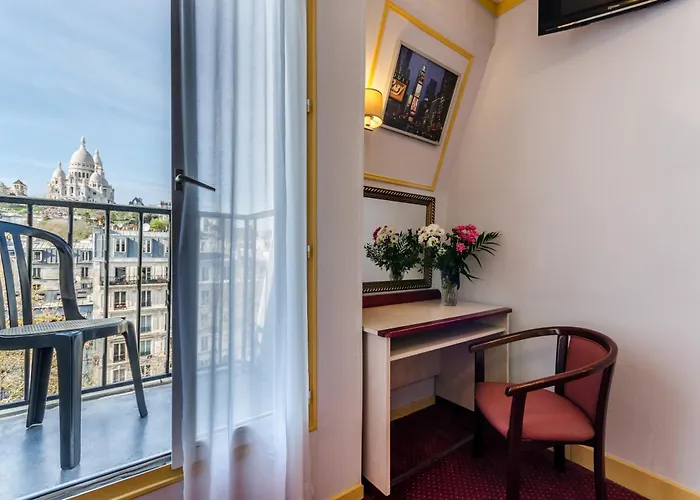 Avenir Hotel Montmartre Parijs