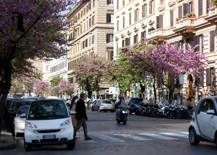 Penta Luxury House Hotel Rome