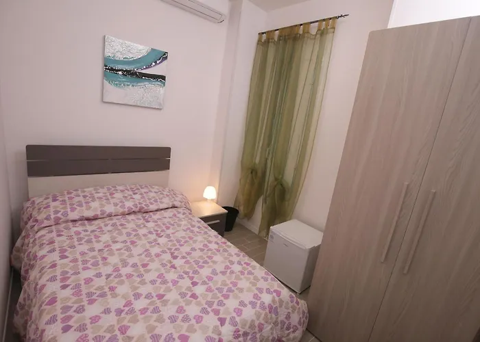 Rooms Monteverde Rome