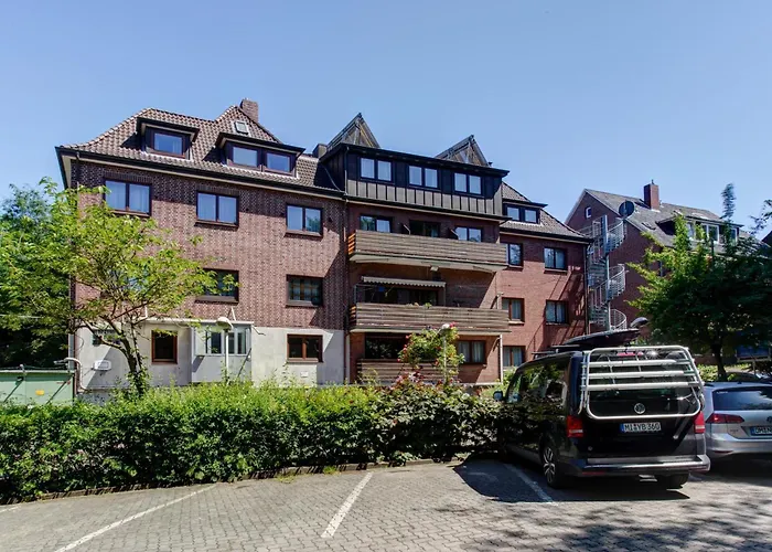 Hotel Elbinsel Free Parking Hamburg-Harburg