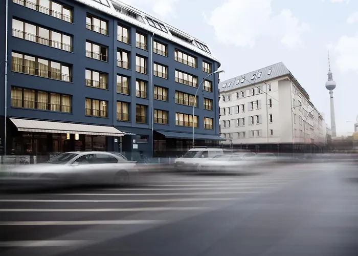 Apartments Rosenthal Residence Berlijn