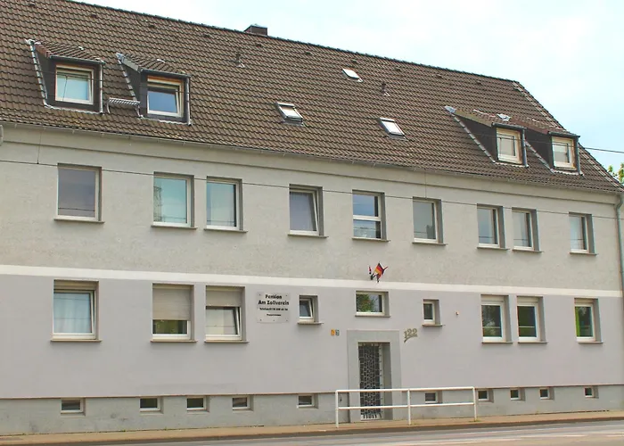 Pension Am Zollverein Essen