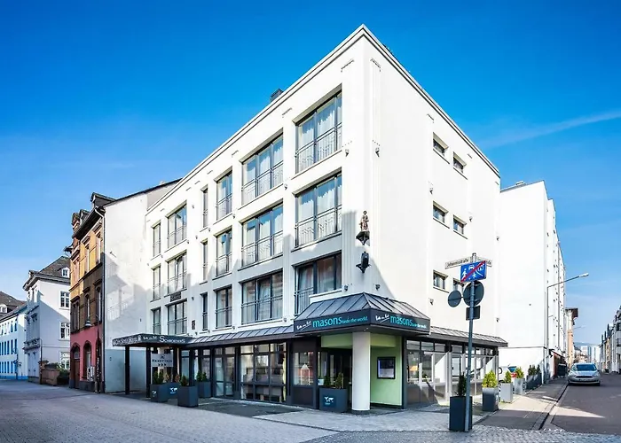 Schroeders City-Style-Hotel Trier