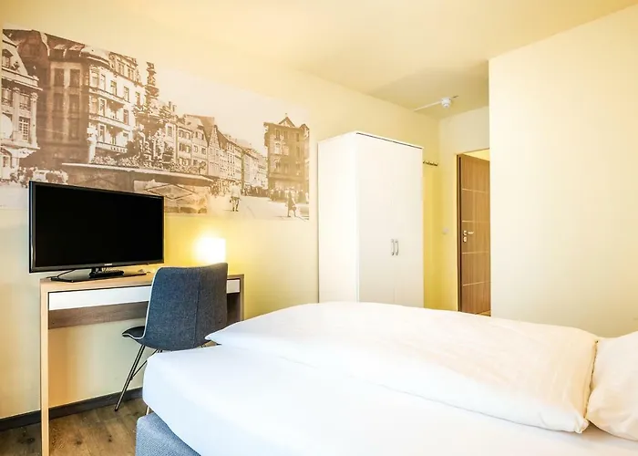 Schroeders City-Style-Hotel Trier