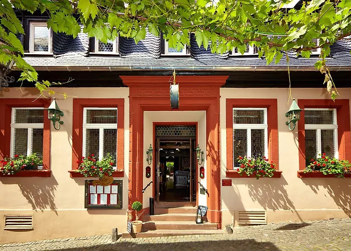 Hotel Doctor Weinstube Verbandsgemeinde Verbandsgemeinde Bernkastel-Kues