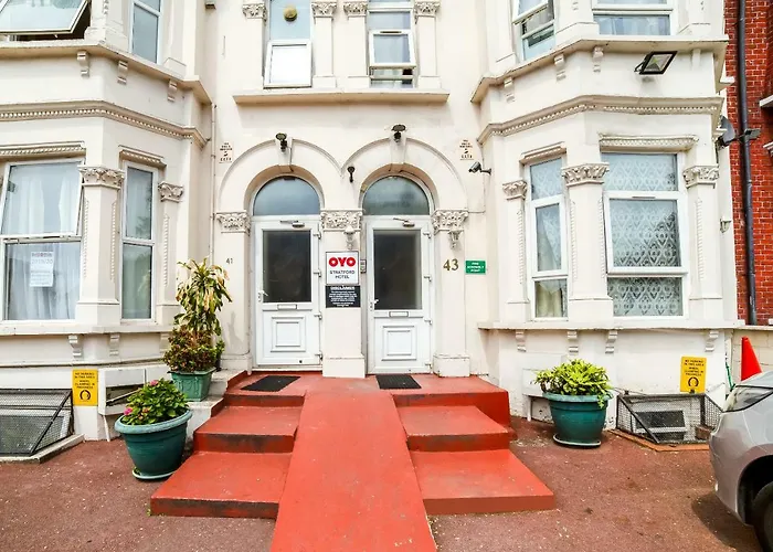 Stratford Hotel Londen